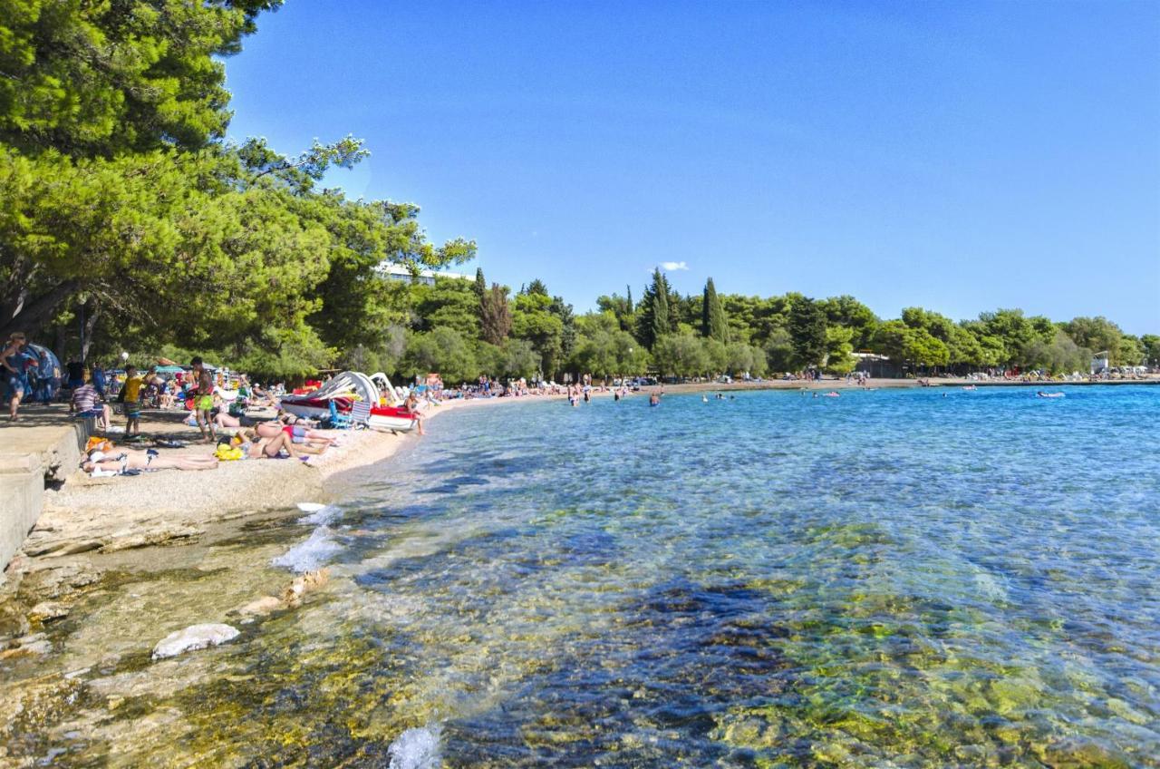 Apartments And Rooms Mare Vodice Kültér fotó
