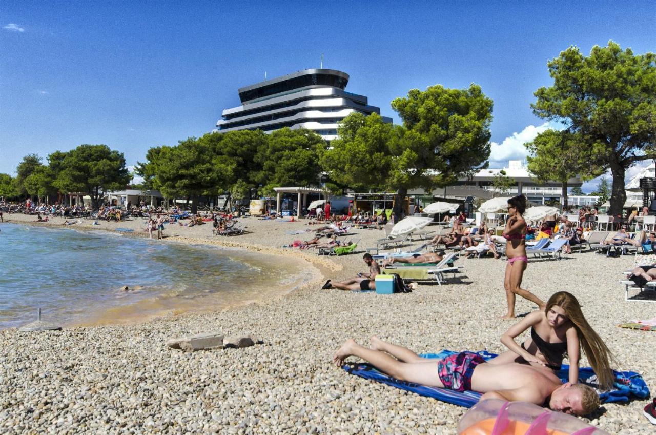 Apartments And Rooms Mare Vodice Kültér fotó