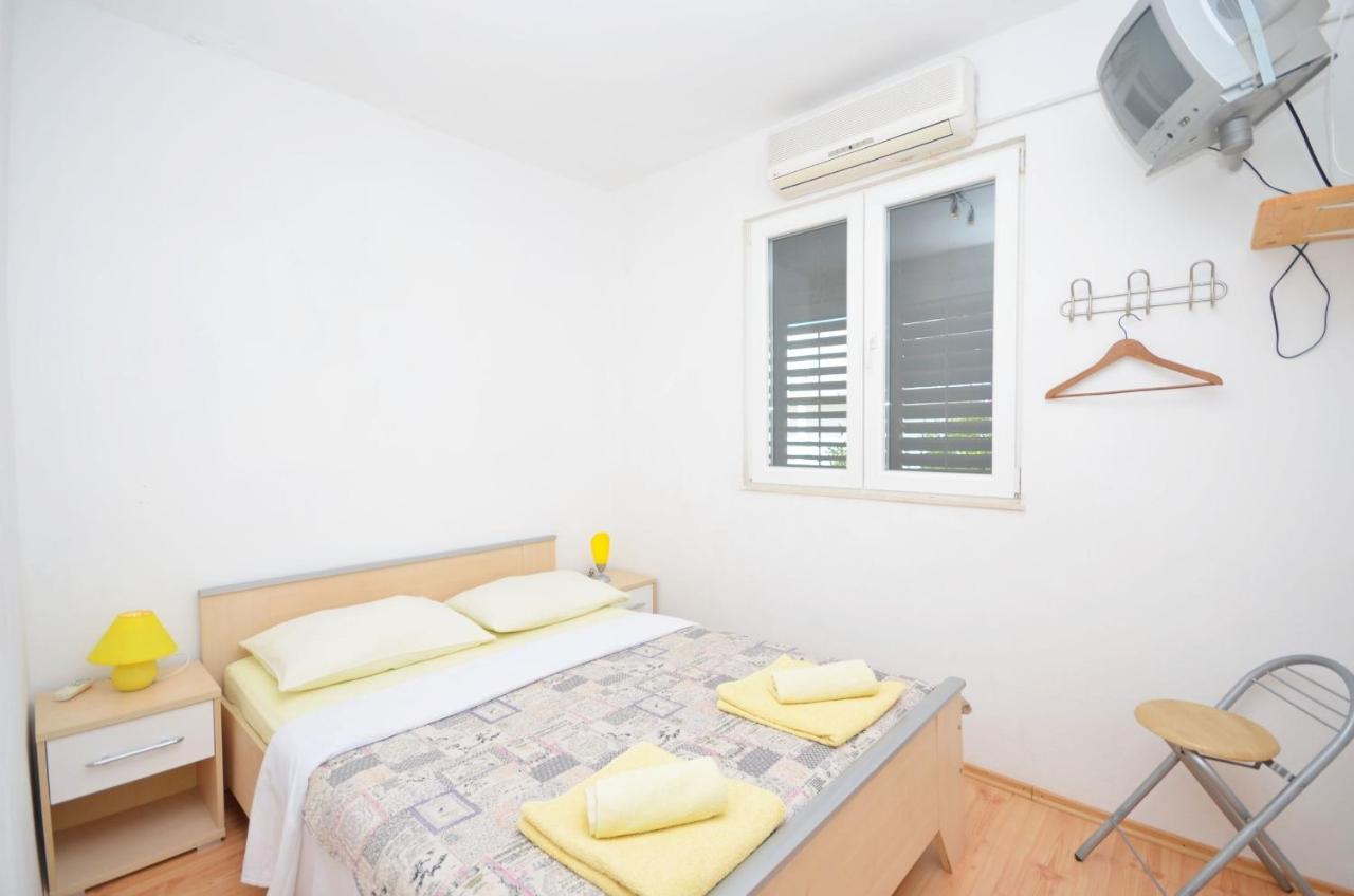 Apartments And Rooms Mare Vodice Kültér fotó