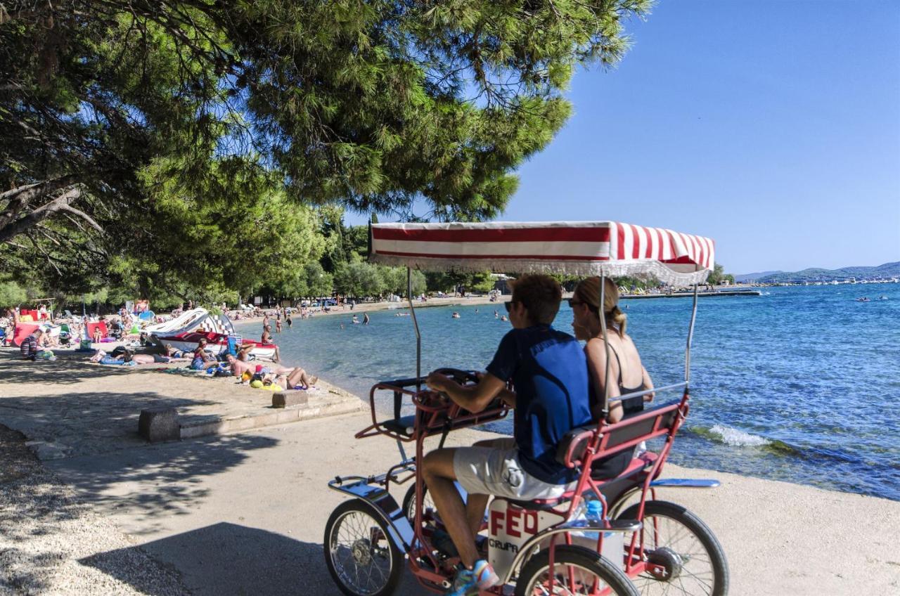 Apartments And Rooms Mare Vodice Kültér fotó